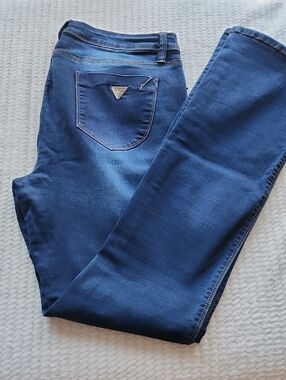 Guess Dark Blue  Jeans